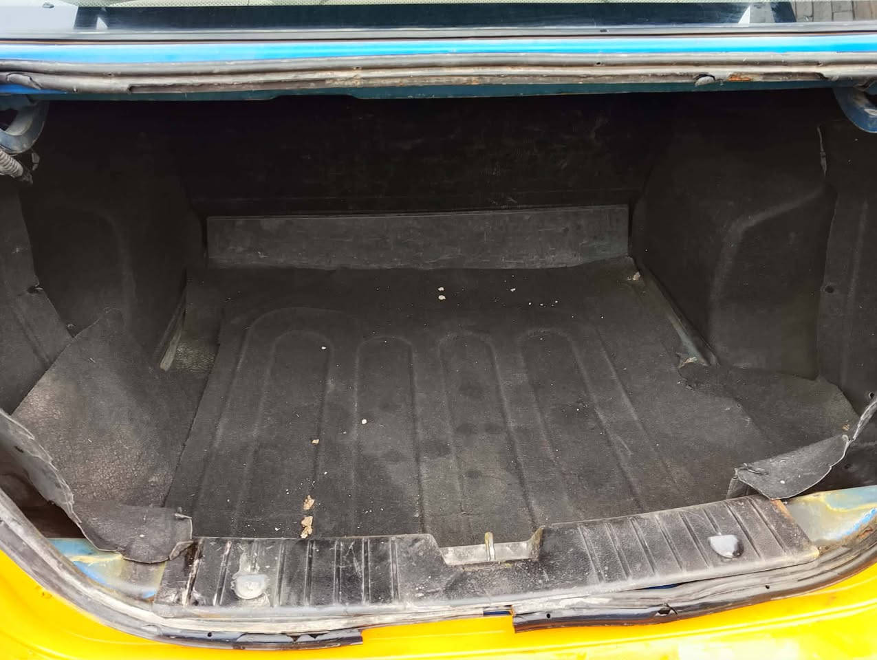 السلام عليكم 
افيو البيع 
موديل 2007
هيئة وغرامات صفر 
رقم جديد 
بدون ضرر 
السعر ٤٨ وبيها مجال


**إذا كنت صاحب هذا الإعلان وتريد حذفه لأي سبب، رجاءا أرسل رسالة إلى الدعم الفني**