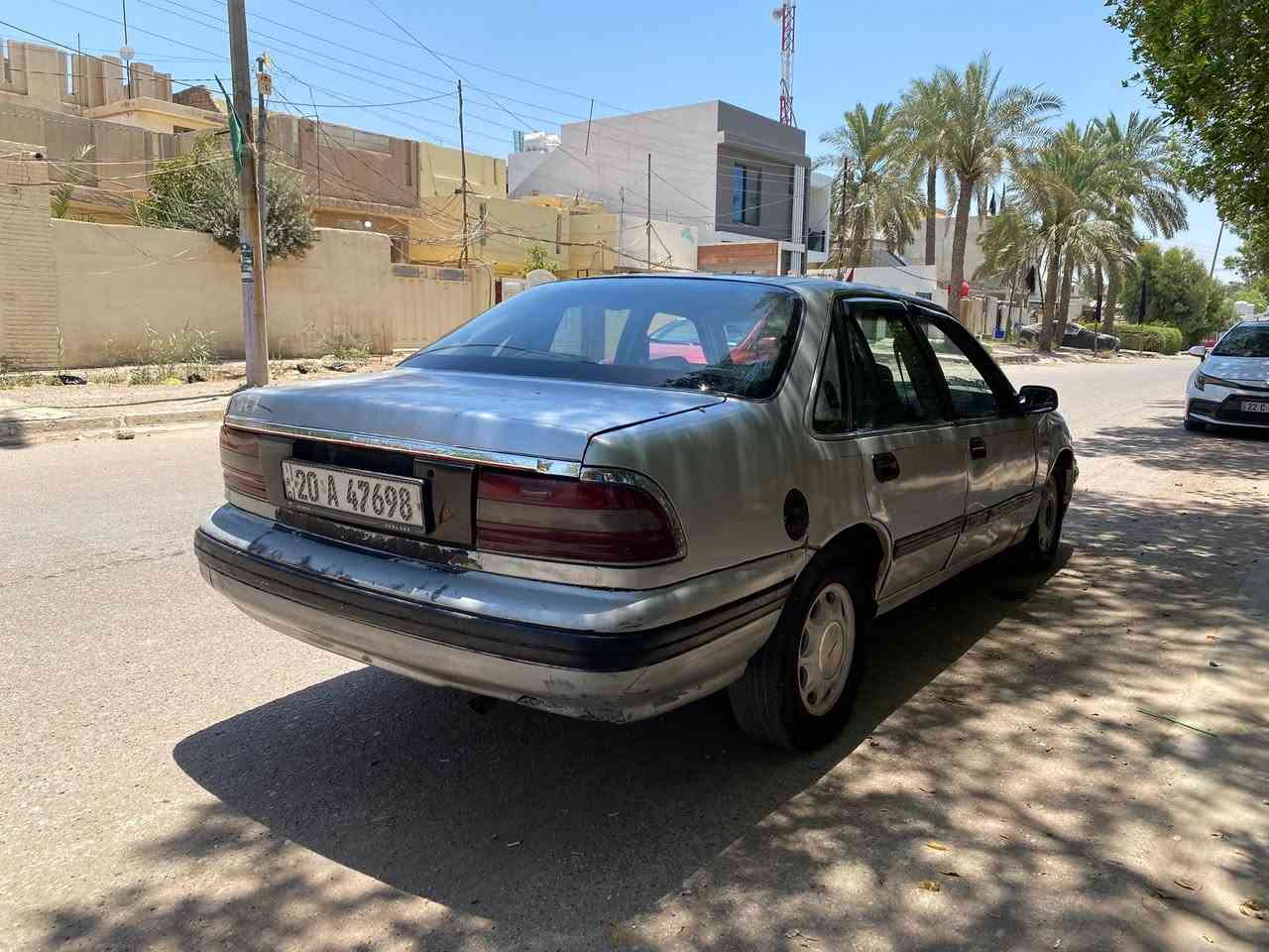 سلام عليكم برنس موديل 1994 رقم ديالى دولي جديد وسنويه 2029 تحويل ثاني يوم سياره گير ومكينه 2000مفتوح المرغوب خير من الله لا تنقيص ولا تبخير ولگير أوتوماتيك جديد مبدل مكفول سياره بيها ضربه جاملغ اليمن فقط ومعمر ومصبوغه حزام كهربيتها شغاله جام يصعد وينزل لايت مسجل بلوتوث صدر امامي خلفي جديد تخم ويل بلادي ولباقي شوفت عينك للبيع سعر 19 وبي مجال بسيط جدا لان اصلاً عارضها مناسبه اني سعر دراجه بكاني ديالى بعقوبة ***********
