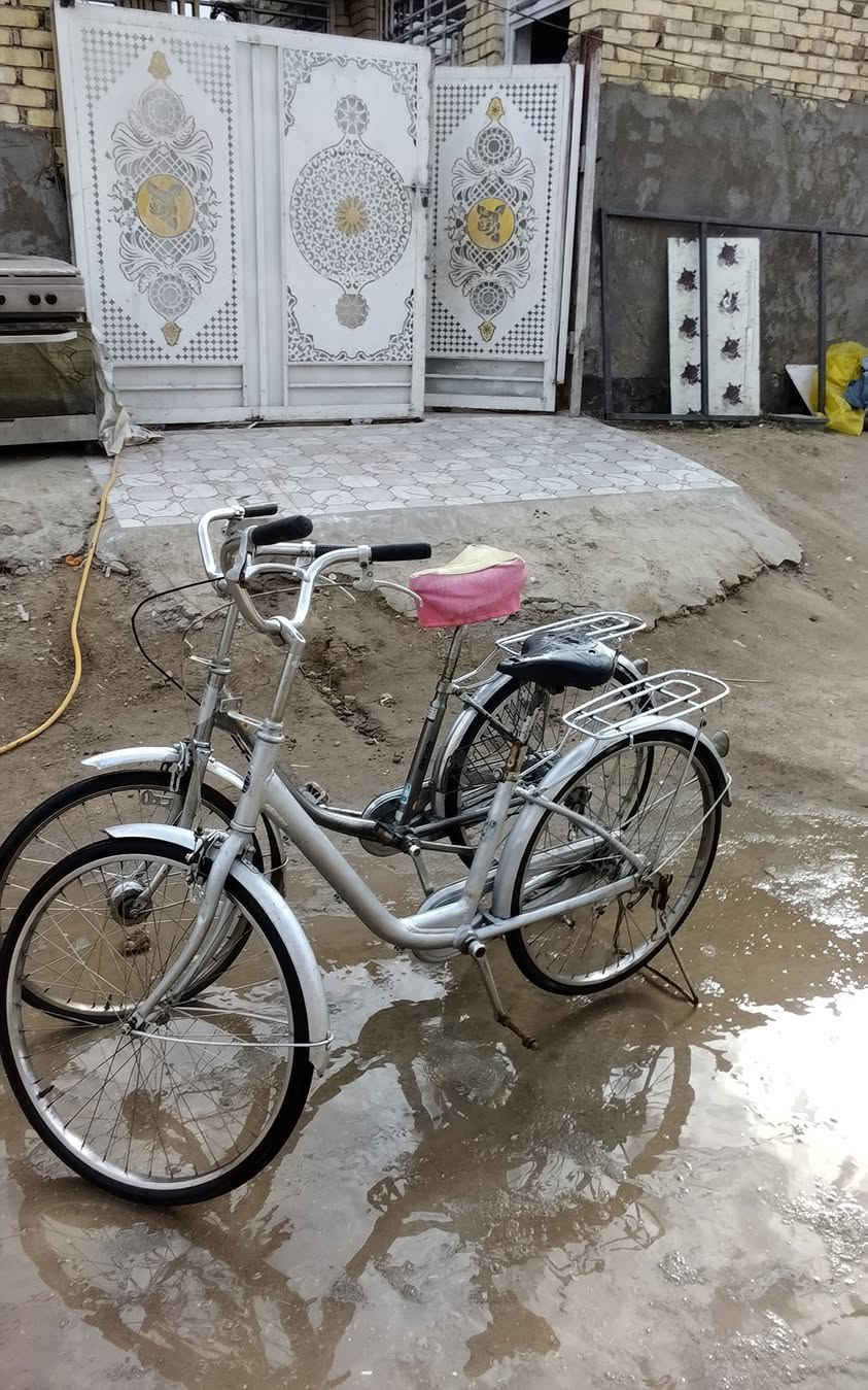 ثنين باسيكلات للبيع السعر75 عوزهن بس بنجر
التواسل خاص او عله الرقم ***********
