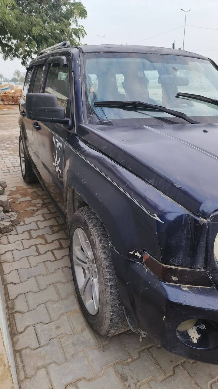 السلام عليكم جيب باتريوت رقم اربيل السنويه ساقطة من 2019 مكلوبه ومصلحه محورة كامري ياباني نقص حداديه وكهربائيات مامرتبه وبيها ضربات ومطلوبه غرامات السعر 35للتواصل اتصال او واتساب ***********
