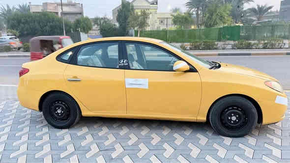 سلام عليكم النترة لبيع موديل 2007سيارة جاهزة مكينة كير صدر تبريد جاهزة من كلشي صبغة أولى مكينة 2000حادثها جاملغ الخلفي فقط السعر 88وبيها مجال مكان السيارة البياع ممتواجد على الفيس الاتصال*********** بغداد
