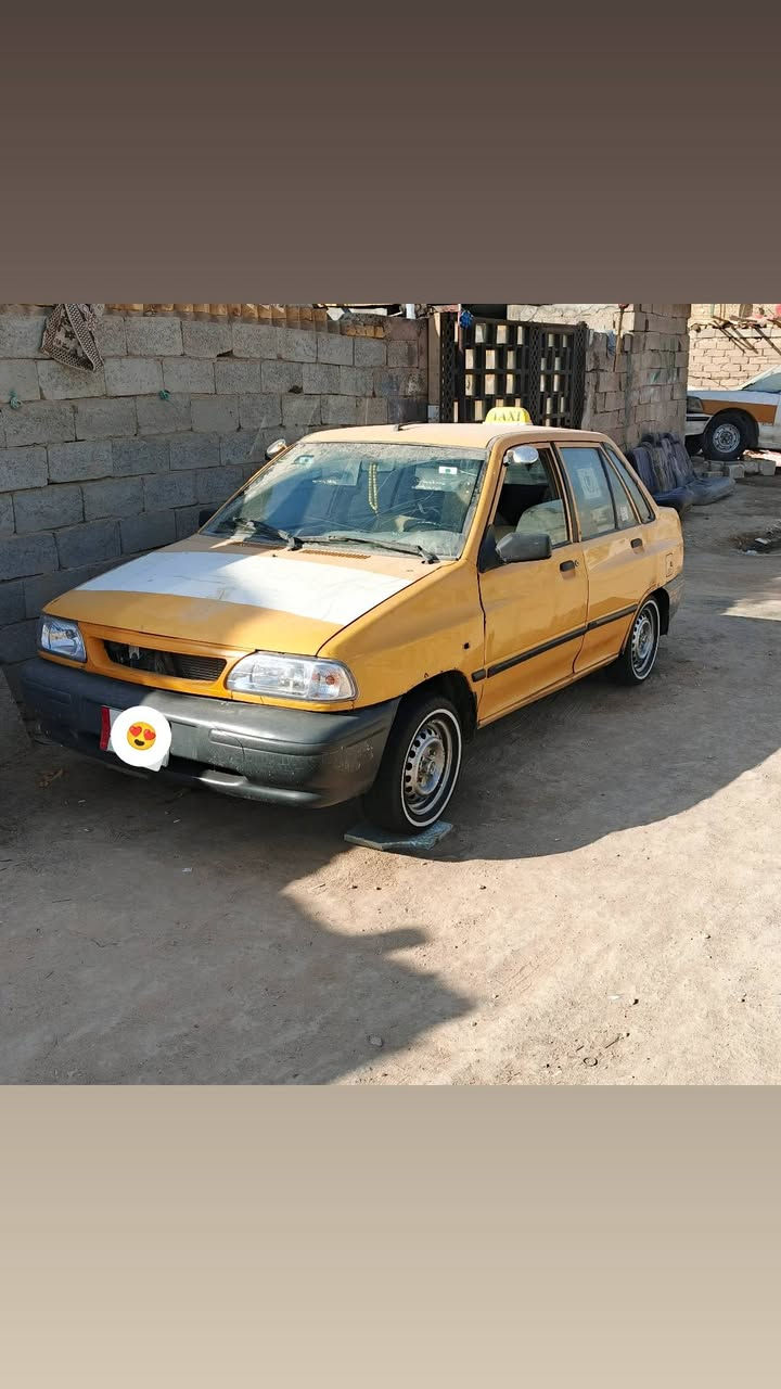 السلام عليكم سايبا للبيع بدون غراض موديل 13رقم بغداد مكان ديوانية حي العسكري بيهة خياسات بالدوس والاهلالات شواصي معمرة وخربطة بالمكينة ومبدل بيهة باب وجاملغ السعر 25 وبيهة مجال اي استفسار خابر على الرقم ***********
