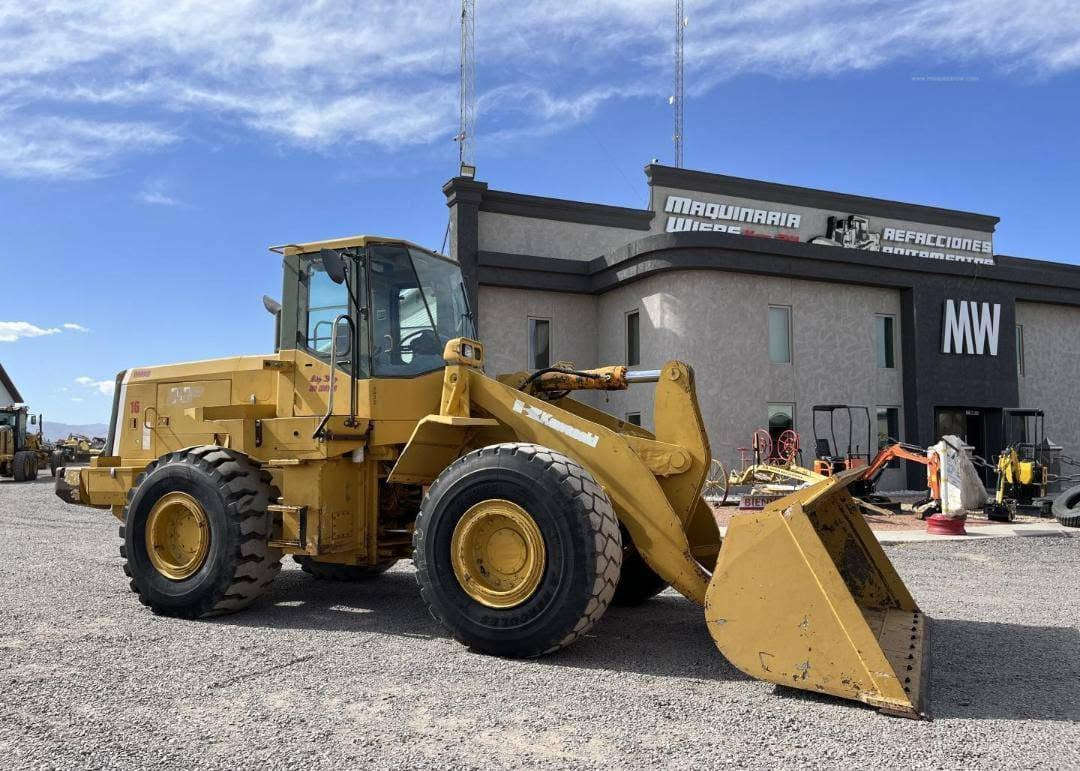 Kawasaki 80ZV
سنة الصنع 2006
ساعات العمل 4570 ساعه
ناقل حركة أوتوماتيكي 
قوة المحرك 215 حصان 
محرك كمنز
حجم 80 ZV
السعر 38الف دولار 
شامل كمرك ضريبة شحن 
مدة الوصول 18يوم بعد الحجز


**إذا كنت صاحب هذا الإعلان وتريد حذفه لأي سبب، رجاءا أرسل رسالة إلى الدعم الفني**