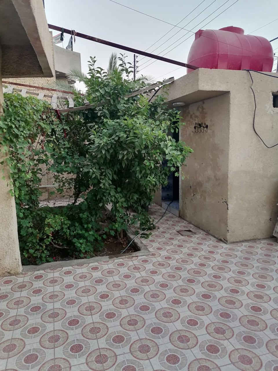 السلام عليكم 
متوفر لدى مكتب 
مالك الدريساوي للعقار  
بيت في زين القوس ضهر شارع الشيرازي 
مساحه 200م 
سعر 125 مع المجال 
عنواننا 
كوت الشهداء نهاية شارع الاطلال 
مستعدون لاستقبال عروضكم 
_________ 
لاستفسار اكثر على الخاص او الاتصال على الأرقام التالية : 
المكتب :      ***********
واتساب :    *********** 
____________________________________
أسعار العقارات التي تعرض من قبل الزبون الى البائــع . - لا نملك الحـق فــي خفـض او رفــع الأســعار لــجميع العقــارات . - هدفنــا التسويــق العقـاري وتقديــم افضـل الخدمات العقاريــة . - تقــديم الأستشارات التسويقيــة فــي عمليــات البيـــع والشــراء

