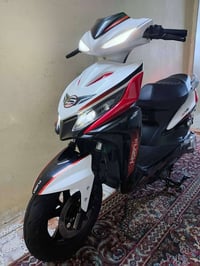 زيرو موديل ٢٠٢٥ • مدى ٧٥كم • بغداد ساحت عدن