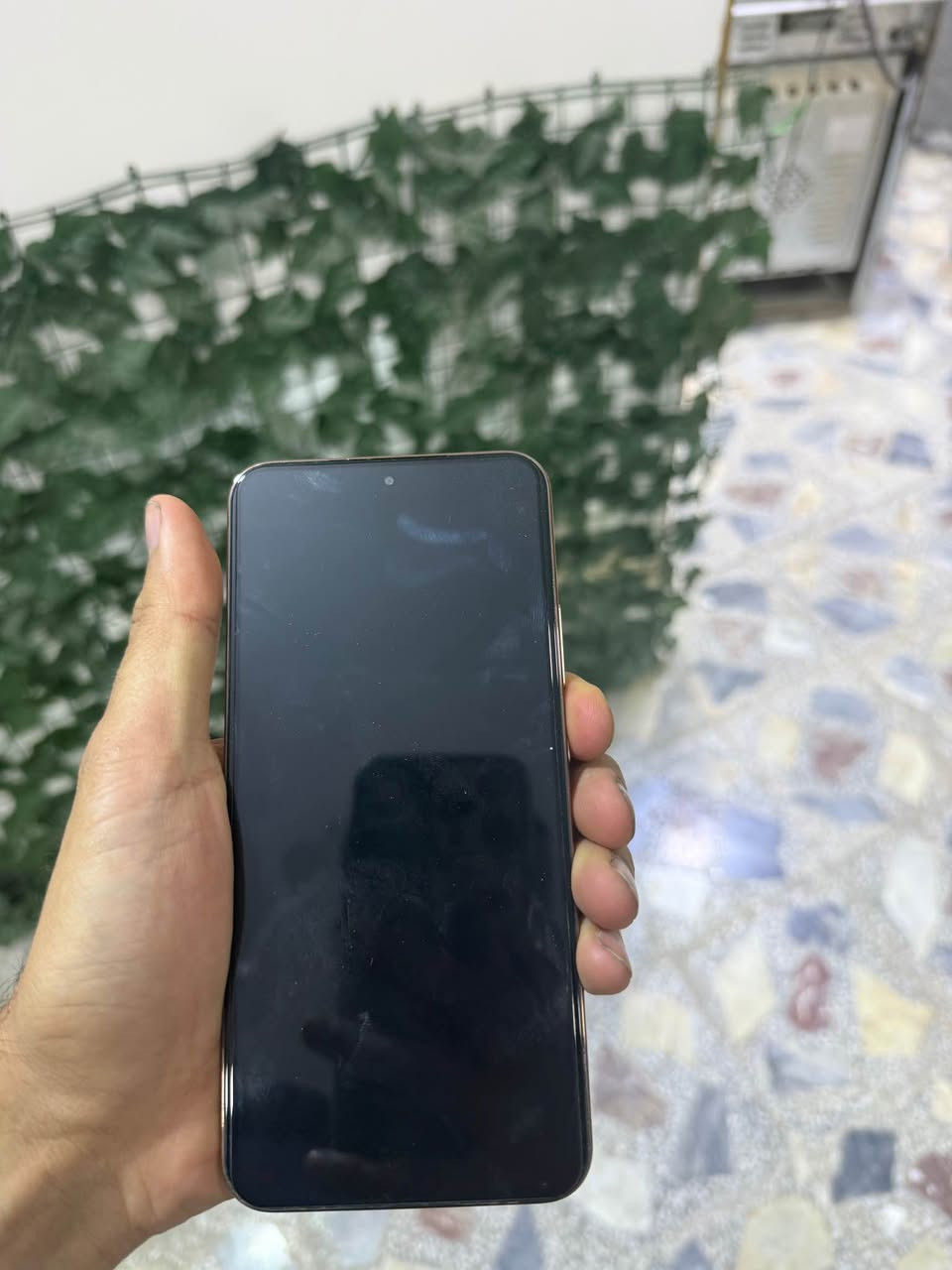 هونر  x9d (للبيع)
ذاكرته /256
العشوائية/ 12
جهاز استخدام شهر فقط 
السعر /400
مكاني /نجف
للاستفسار *********** واتساب وخاص موجود ايضاً النجف, العراق
