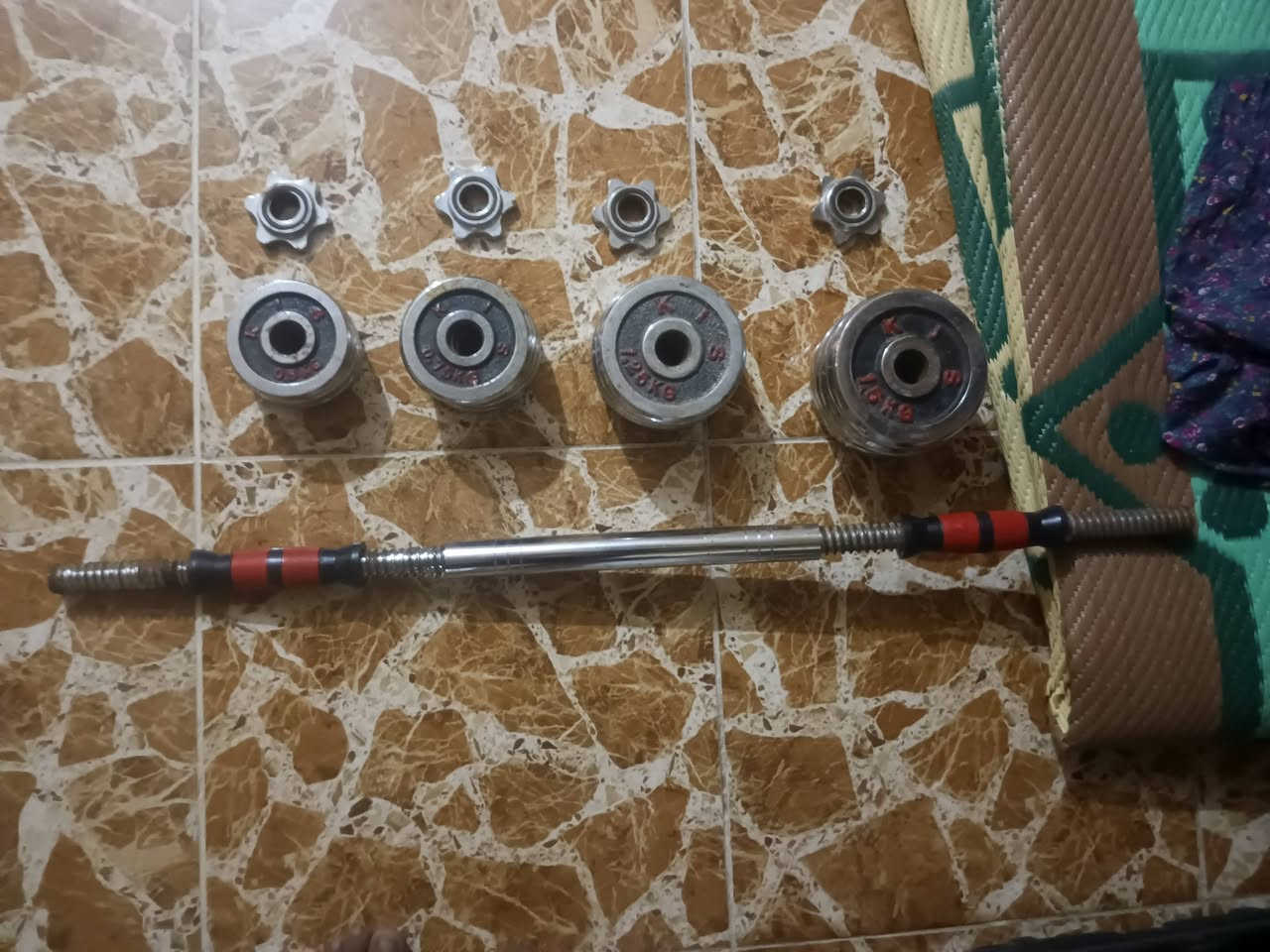 للبيع سعر 75 بي مجال كركوك


**إذا كنت صاحب هذا الإعلان وتريد حذفه لأي سبب، رجاءا أرسل رسالة إلى الدعم الفني**