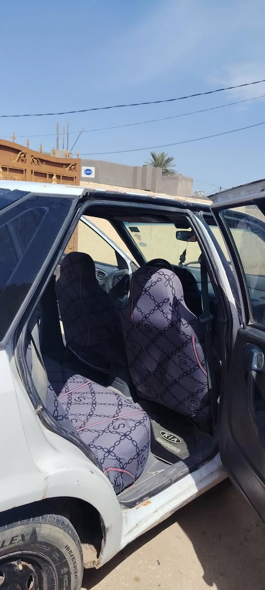 السلام عليكم 
للبيع اسبرو موديل 95 مكينه وكير جديد رقم بابل 
المكان الحله
***********

