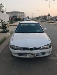 پروتون 2002گیر مکینه طق رقه ب شرت ارم سلیمانی ارمی کم بوه‌کتابی کم بون...