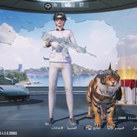 حساب ببجي للبيع التفاصيل واضحه بالفيديو  السعر 150 قفل  07747704773