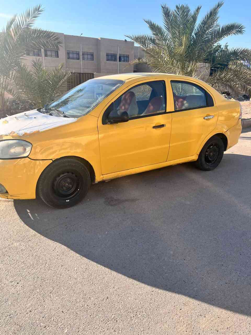 السعر 45 وبيها مجال
السلام عليكم للبيع افيو موديل 2011 مكينة 1400 مفتوح لاتنقيص ولا تبخير شرط كير اوتوماتيك جديد منضومة تبريد ثللج حدادية نص عمر مصفرة هيئة وغرامات سنوية لل30 #ضربتها جاملغ خلفي الأيمن وبي عابر شويه وجاملغ امامي يحتاج تبديل 
#مكاني السماوة 
#السعر 45 وبيها مجال 
#للاتصال ***********
