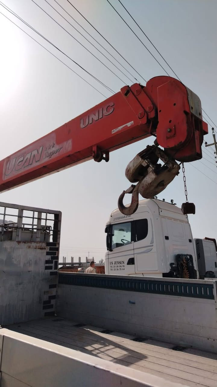 كرين سلايتين للبيع يونك  نص مخالف موجود بغداد


**إذا كنت صاحب هذا الإعلان وتريد حذفه لأي سبب، رجاءا أرسل رسالة إلى الدعم الفني**