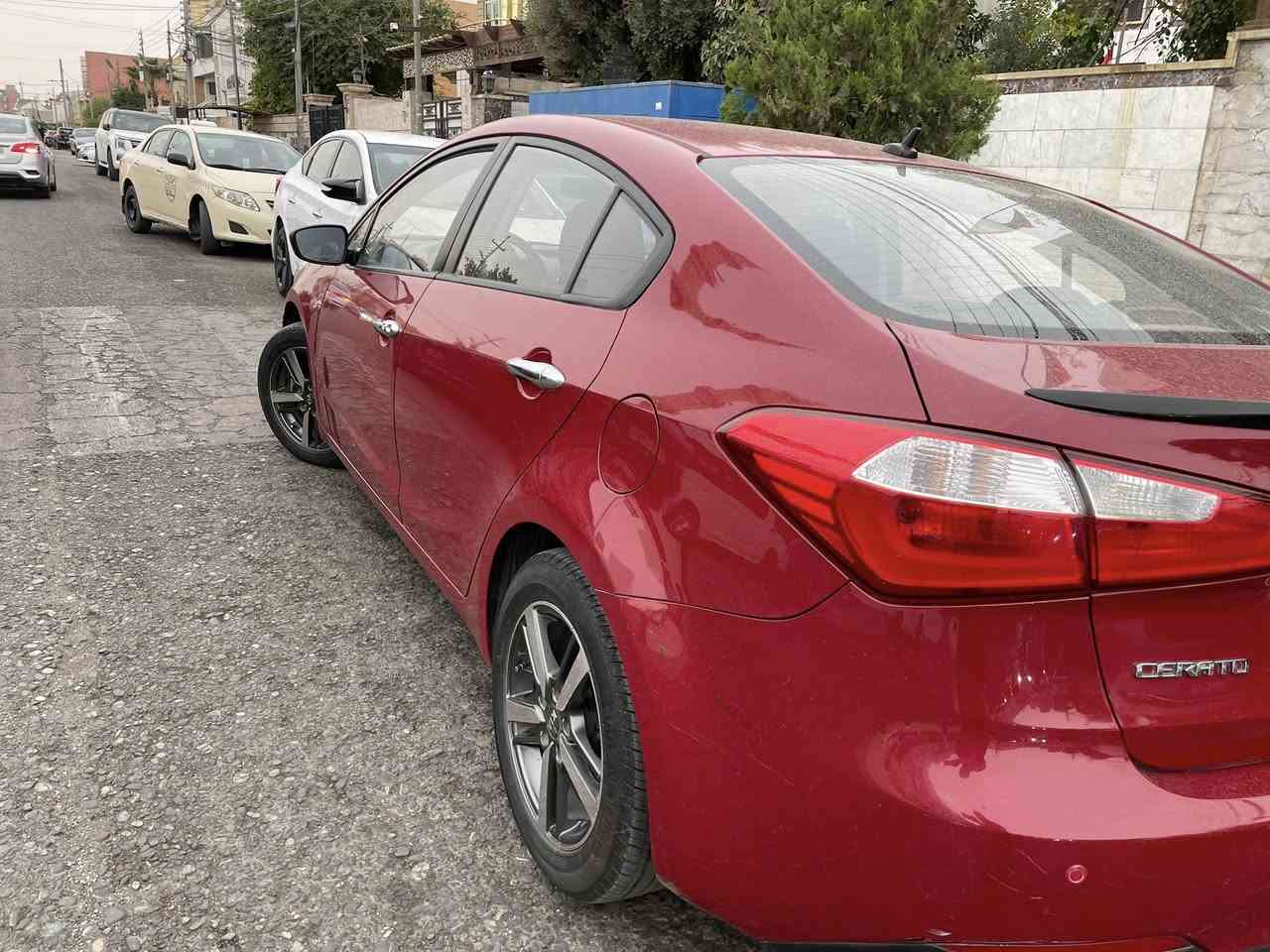 كيا سيراتو ٢٠١٦ خليجيه  ٢ قطعه بخ  بدون حادث سلايد اوتوماتيك مابي اي نقص مكان اربيل سعر ١٢٢


**إذا كنت صاحب هذا الإعلان وتريد حذفه لأي سبب، رجاءا أرسل رسالة إلى الدعم الفني**