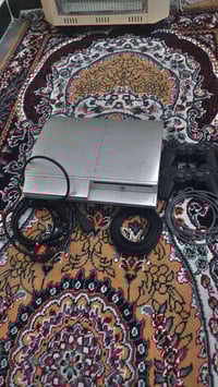 بلي ثري فات مو السلم فات بي بس لعبت بي 2023  ذاكرة الهارد500 جهاز شغل ...