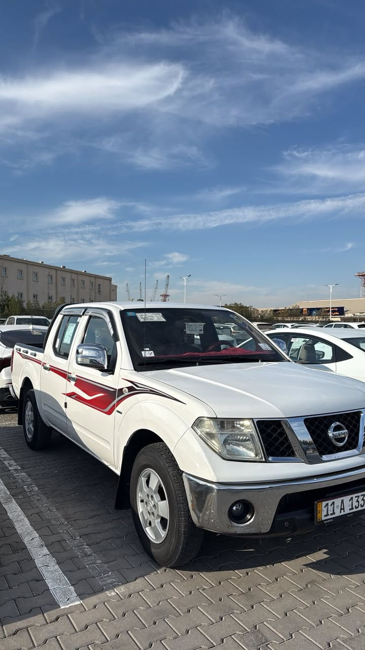 سلام عليكم نيسان نيفارا 2014للبيع سعر 140$
تفاصيل السياره 

سياره بيه صبغ بابين خلفي ع كد ربع الباب وبيه كم رصعه + المكينه مجفته تجفيت اصلي والحداديه جديده  والسياره جاهزه من كل نواحي والسياره باسمي والتحويل ثاني يوم  رقم بغداد مشروع وطني وسنويه لغايه 2028بشهر ال10 مكاني البصره اربع شوارع ورقم الهاتف *********** والتفاصيل مذكوره تتصل تجي وتشوف بعينك وبيك خير وتدلل
