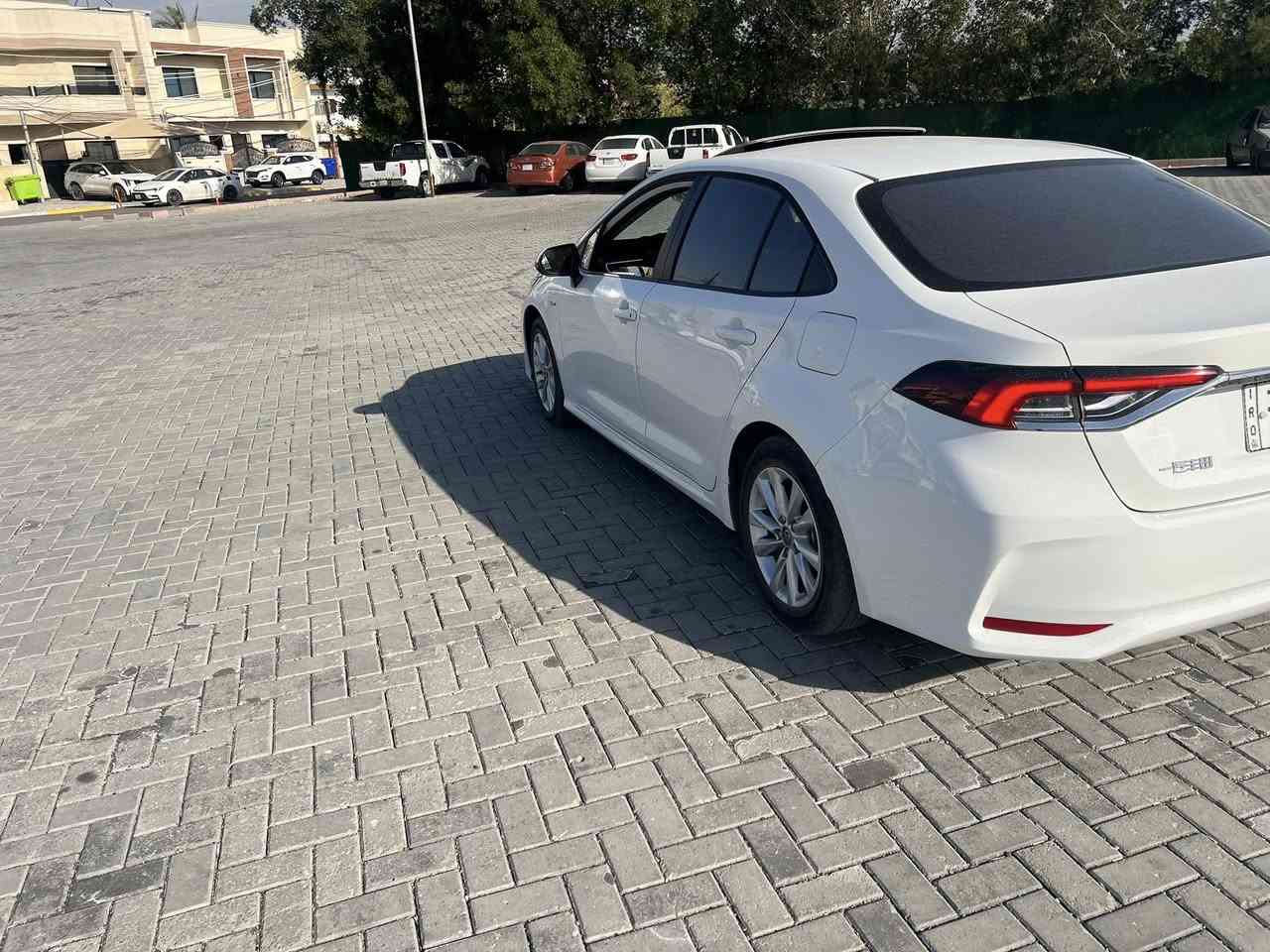 للبيع كورلا ٢٠٢٥ هايبرد العنوان بغداد نفق الشرطه شارع ازويني


**إذا كنت صاحب هذا الإعلان وتريد حذفه لأي سبب، رجاءا أرسل رسالة إلى الدعم الفني**