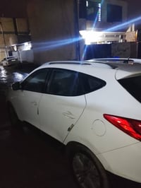 توسان موديل 2015 خليجي شركة الكاصد مكفولة كفالة عامة للبيع السعر 160 و...