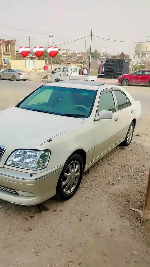 ملكه موديل 2003تحوير نجف فوك وجوه دشبول عارف العيساوي مشط الكرز قرار ٤٨تسجيل جديد تحويل ثاني يوم كفاله عامه دكمتين سلايت مكان البصره ***********السعر ١٦٠بيهه مجال علمن سياره مال جناي
