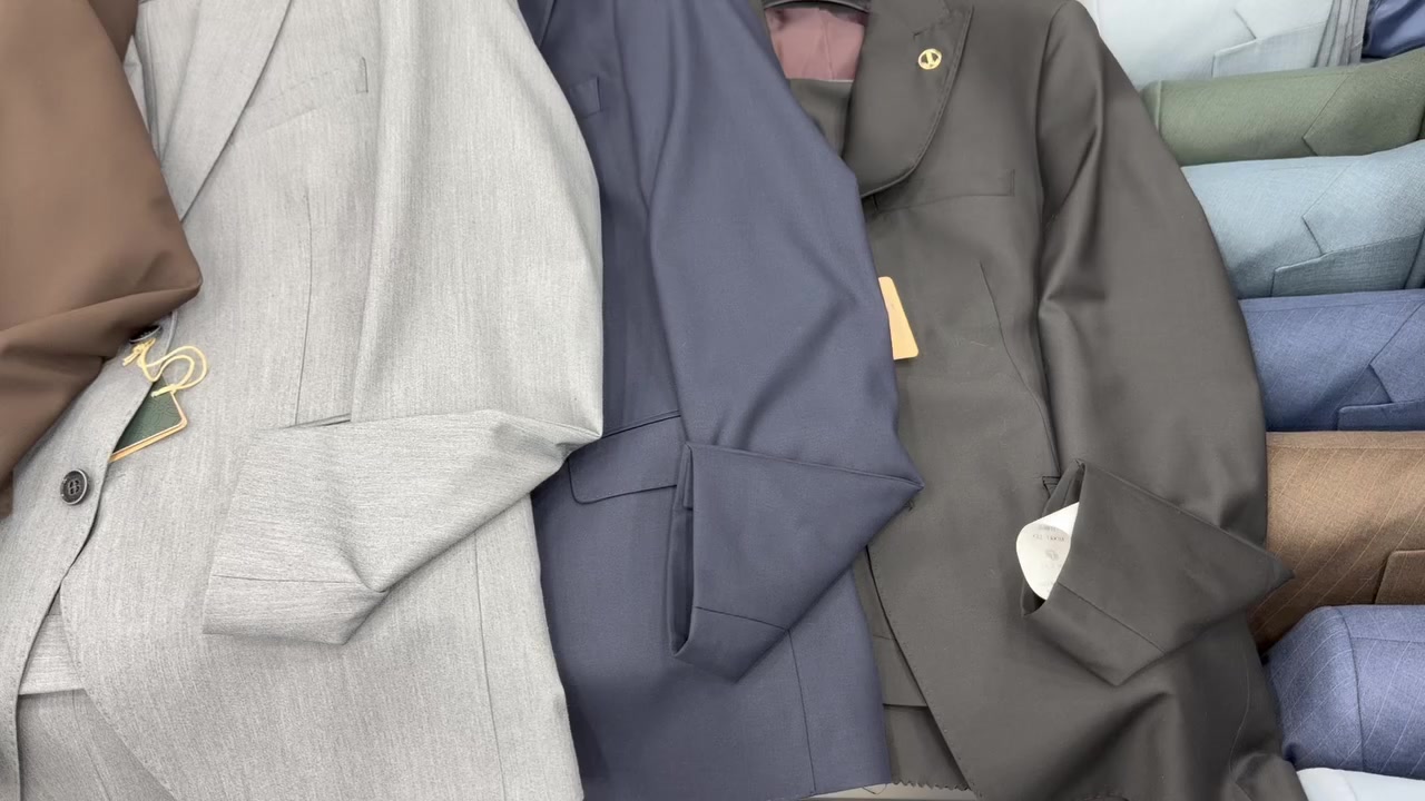 على بركة الله تم وصول وجبة جديدة من البدلات الرجالية القالب الرسمي والكلاسك
التفاصيل كامله داخل المقطع ❤️
#ازياء_حامد_الخليل
بابل المحاويل ناحية الامام قرب عياده د ختام


**إذا كنت صاحب هذا الإعلان وتريد حذفه لأي سبب، رجاءا أرسل رسالة إلى الدعم الفني**