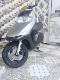 دراجه يباني • كفرات جدد • كوت الكريميه