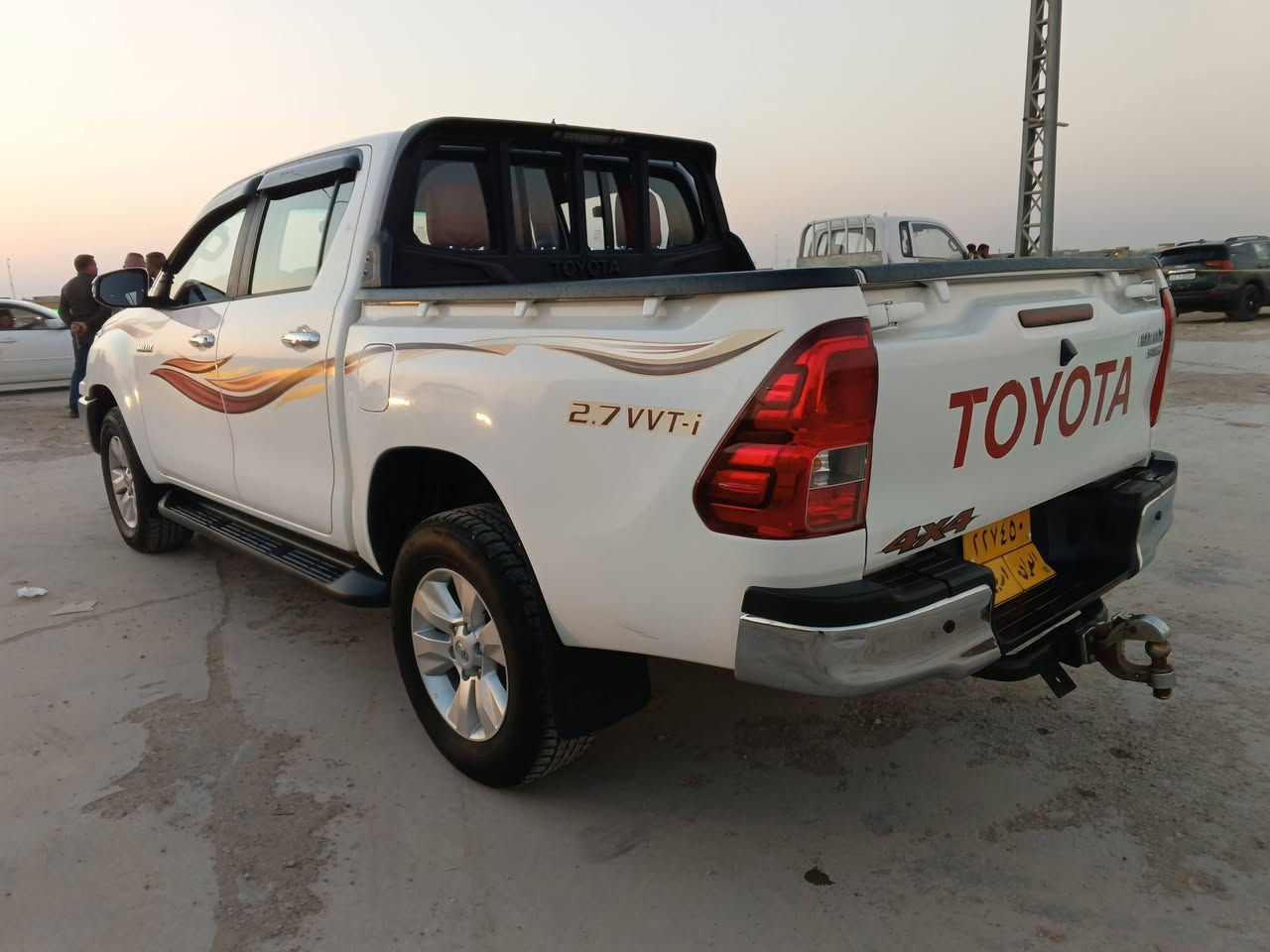 سلام عليكم فورويل 2020ساز فول موصفات كفاله عامه من زلق ماشيه 120الف سياره على وضع شركه رقم اربيل وكاله بسمي تريد وكاله تريد تحويل مكان واسط الكوت مركز المدينه
***********
***********
