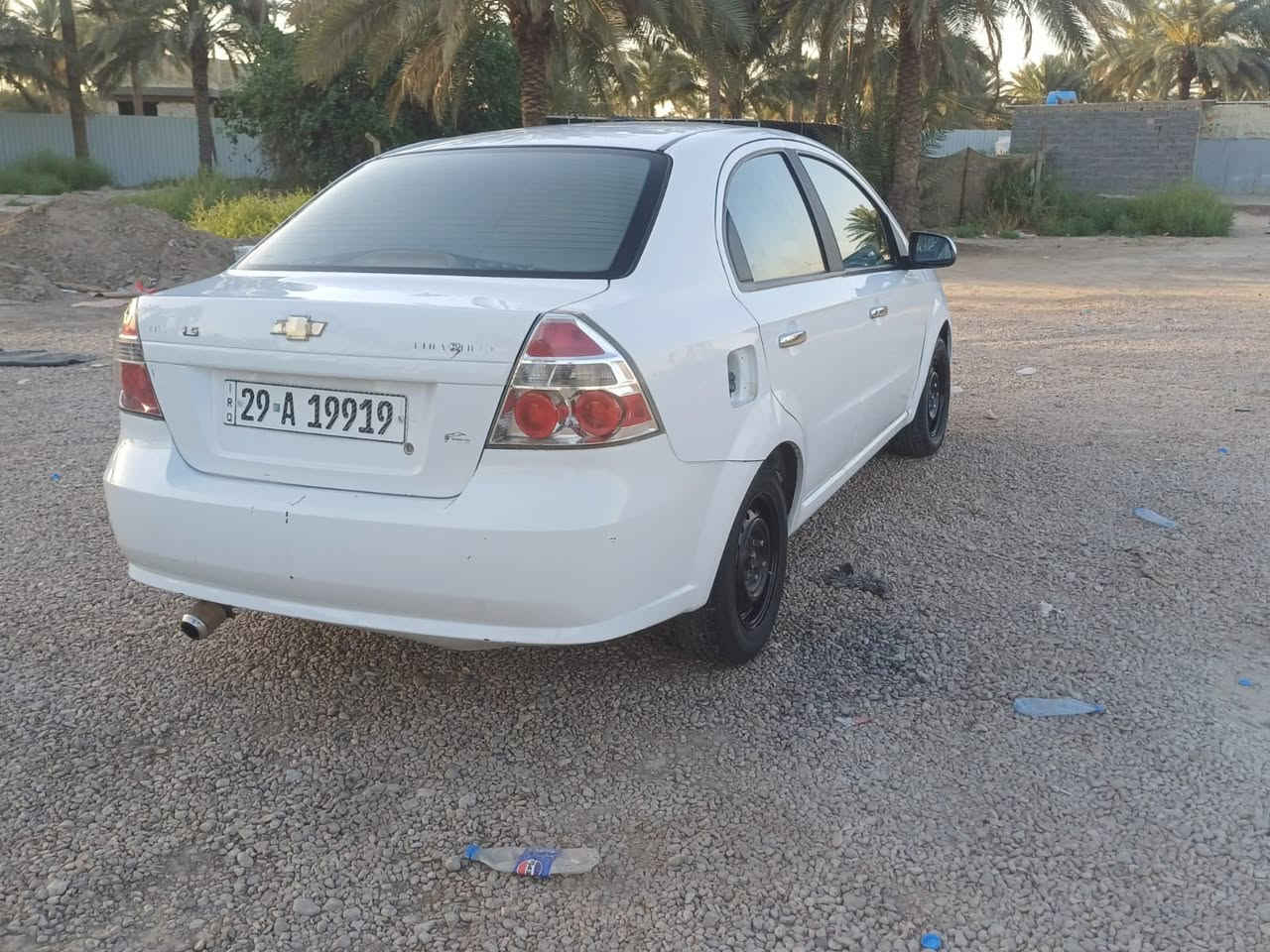 سلام عليكم

افيو موديل 11 خليجي

جاهزه سياره من حداديه 

رقم جديد 

مكانه بالحله 

بيه بابين صبغ ودوسه يمنه

كير ومحرك بلاد 

سعره 63 وبيه مجال بسيط

واتساب ***********

اتصال ***********
