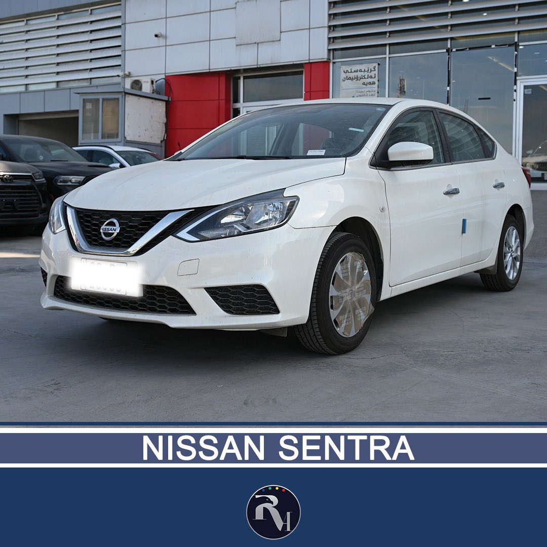 NISSAN SENTRA SV 2025
نیسان سێنترا س ڤ 
مۆدیل 2025  
0km ماوەی رۆیشتن
سعری 13,600$ 
ناونیشان هەولێر شەقامی مەخمور 
ژمارەی مۆبایل ***********
