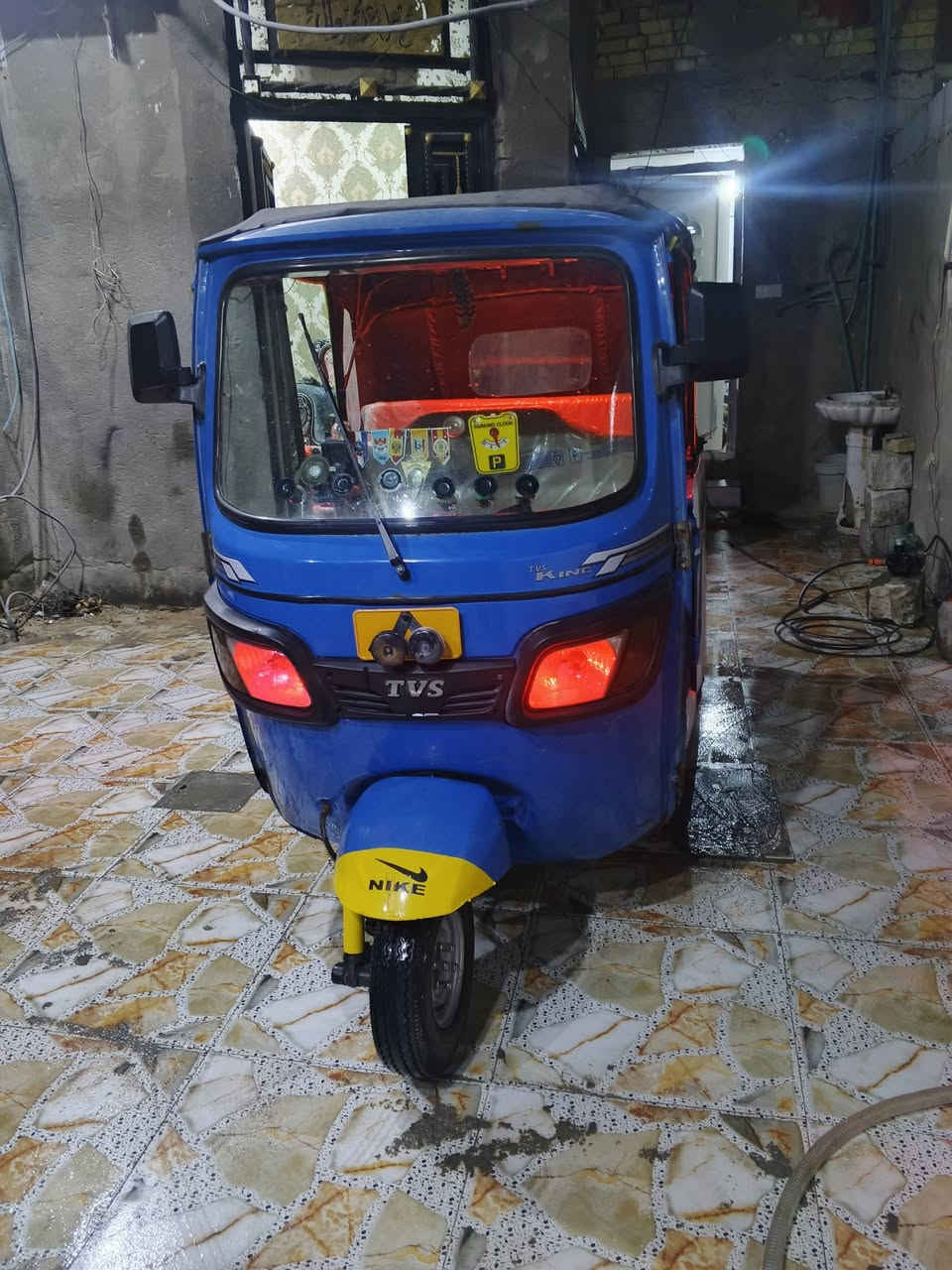 السلام عليكم تيك توك للبيع تي في اس موديل 22 مكينه كفاله رقم سنويه مكان بصره بدي بي دت طقات خفيفه رقم ***********
