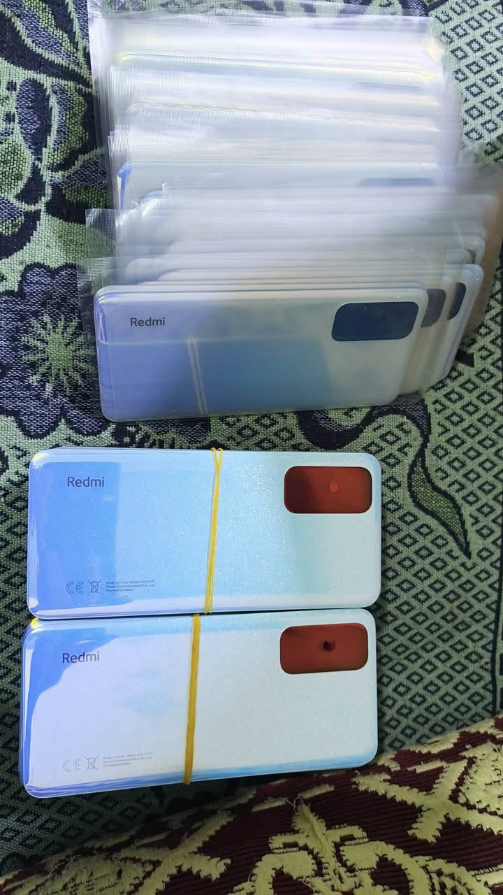 ضهر ريدمي نوت 11 برو لون الأزرق الاماعي عدد 100 قطعة شلعة كاملة ب 30 الف دينار توصيل متوفر


**إذا كنت صاحب هذا الإعلان وتريد حذفه لأي سبب، رجاءا أرسل رسالة إلى الدعم الفني**