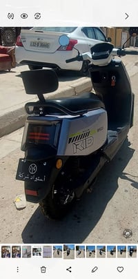 دراجه شحن ام العيون للبيع سعر 650 بيها مجال العنوان بياع شرطه الخامسه ...