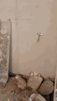 لباخ اسمنت جص بورق نجف عنوان بيت جاهز سلمى لبخ ثلاث قوط ***********
