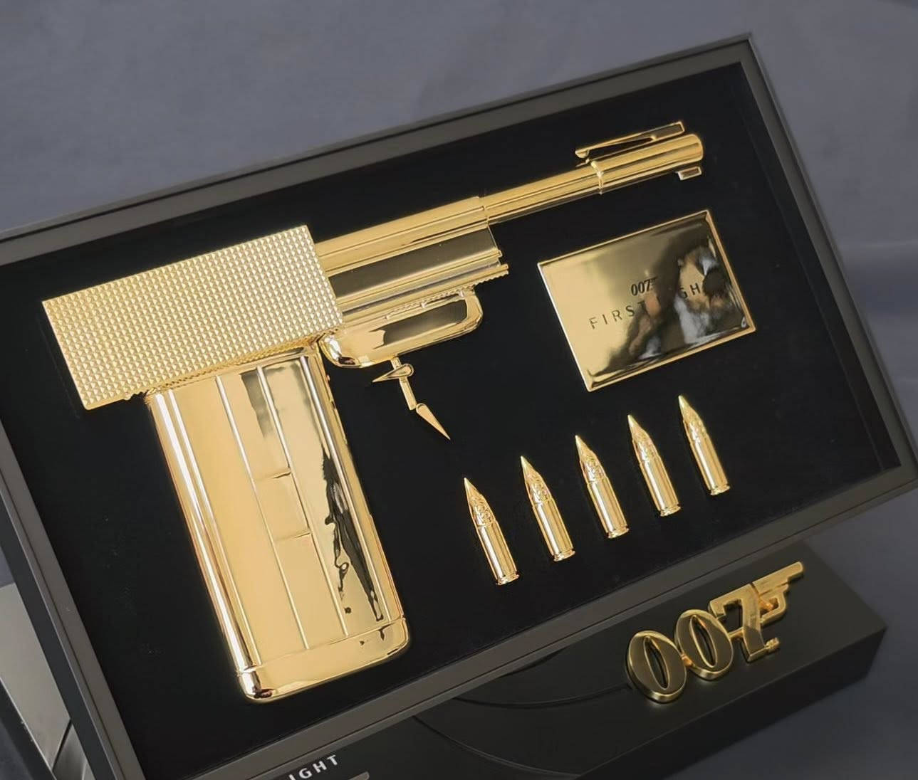 لعبة 007 نسخة legacy
محتويات الصندوق : لعبة . مسدس بلاستيك ثابت 
سعر 600 الف 
متوفر توصيل


**إذا كنت صاحب هذا الإعلان وتريد حذفه لأي سبب، رجاءا أرسل رسالة إلى الدعم الفني**