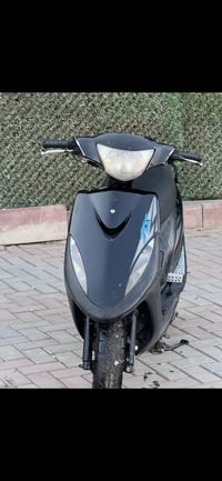 ماكس • مكينه بلاديه • تايرات جديدة