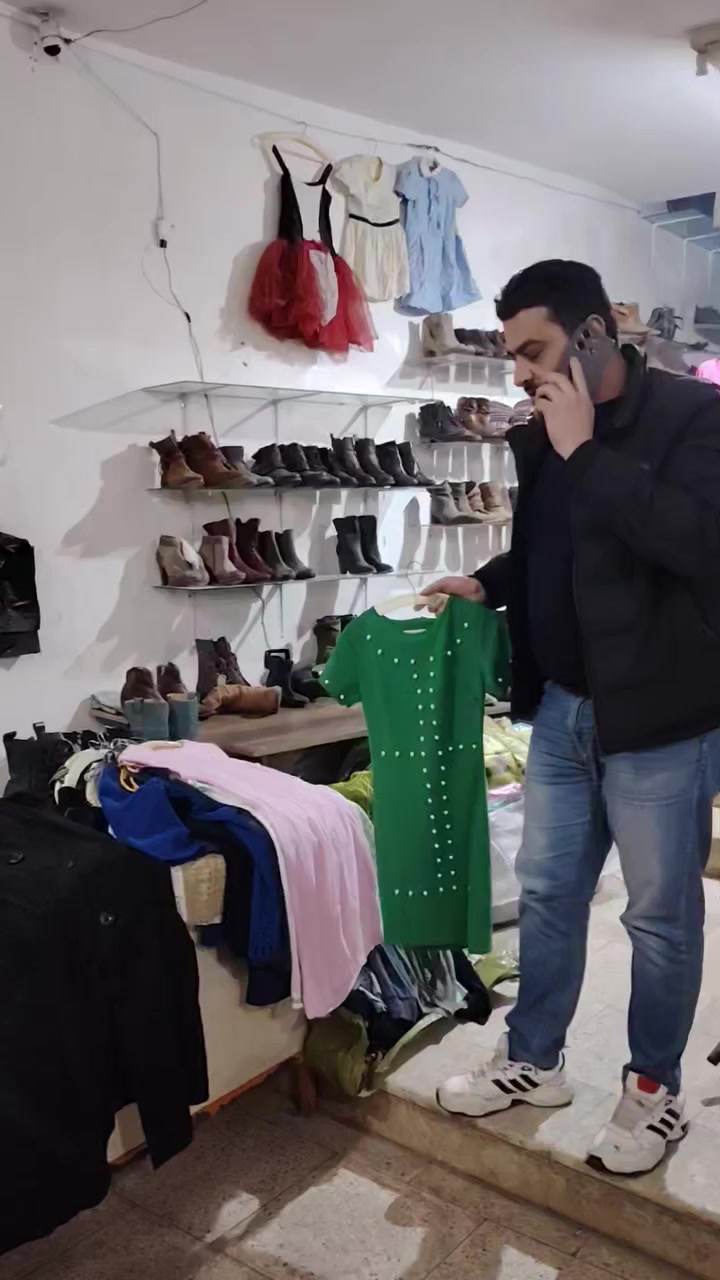 تابع الفيديو.  العرض بإدلب وسلقين
علق ب تم  معنا رابحين من التعليقات


**إذا كنت صاحب هذا الإعلان وتريد حذفه لأي سبب، رجاءا أرسل رسالة إلى الدعم الفني**