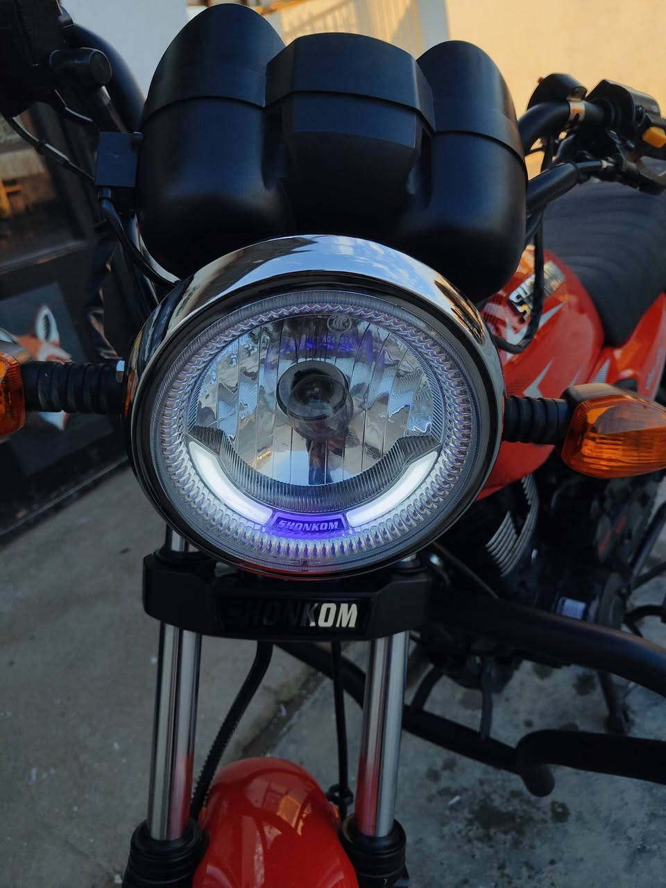 شانك 2026 مكينه 200 بعدهي وكيل صار شكم يوم طالعه للبيع بسعر مناسب واذا عدك مراوس عادي مكاني بابل الحمزه الغربي اتصل وتدلل
***********
***********
