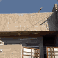 نهايت الاربع شوارع • عقد زراعي • ١٠٠م