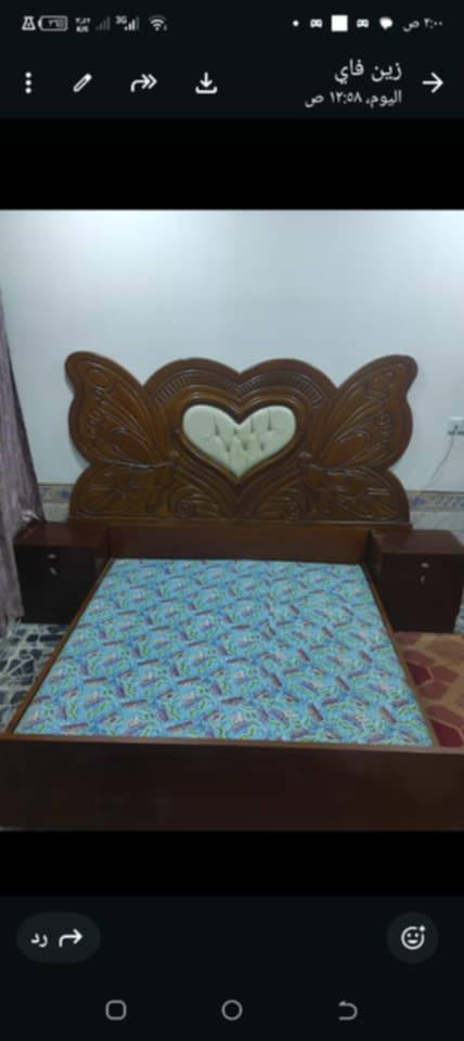 غرفة احطاطة ب500 وبيها مجال
مكانها هيت حي العمال 
@الجميع


**إذا كنت صاحب هذا الإعلان وتريد حذفه لأي سبب، رجاءا أرسل رسالة إلى الدعم الفني**