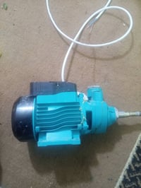 ماطور جديد شغال بالشرط استخدام اقل الأسبوع سعره 40 07700151933