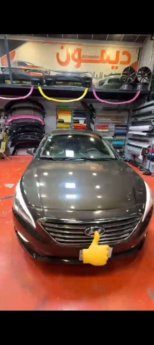 سلام عليكم سوناتا 2015 وارد امريكي حادثها بنيد وجاملغات
تعال خاص ودزلك صوره السونار تبريد شغال السعر 98 وبيها مجال مكاني النجف حي ابوطالب ***********
