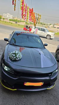 مكينة ٣٦٠٠ • موديل ٢٠١٩ • حادث