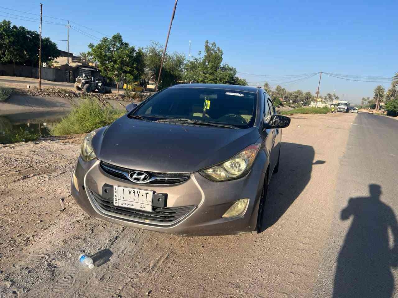 سلام عليكم النتره موديل ٢٠١٣وارد أمريكي حادثه باب السابق تبديل وقبق الجنطه مبدل والجاملق الخلفي معمر والباقي كلشي مابيه محرك وكير مكفولات وحداديه جاهزه السعر ٨٥ وبيه مجال بسيط مكاني كربلاء الحسينيه ***********
