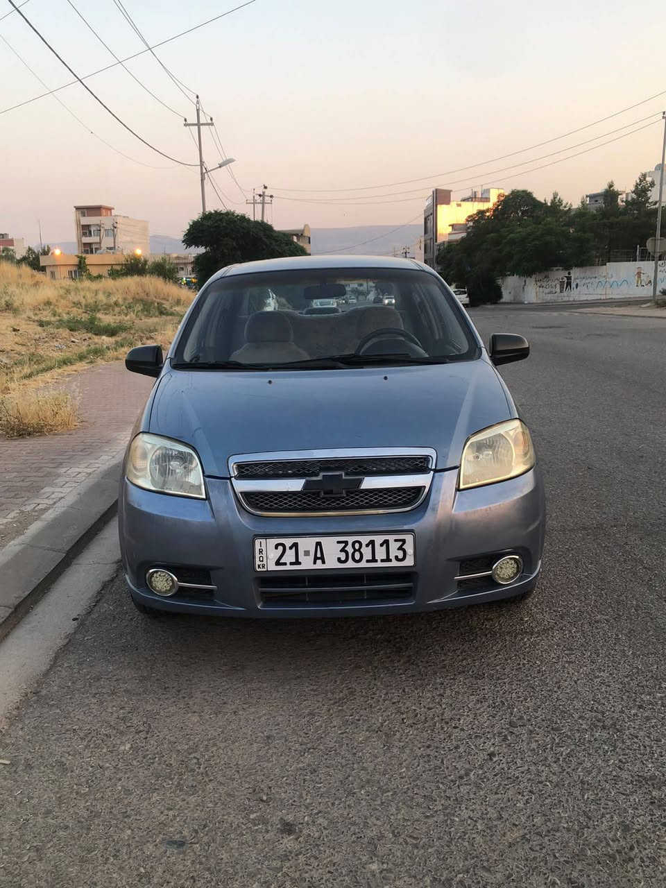 ئەڤێۆ 2007  
مەکینە گەورە 
گێڕ عادي و مەکینە بەشەرت 
بي بۆیاخ 
دەعم و لیدراوی نیە  
کاڵ بونەوەی نیە 
سەیارەکە زۆر پاکە ماڵی دۆستە 
سنويه 2030
سعری 56 
***********

افيو 2007
كير عادي 
مكينه كبير بشرط
بدون صبغ نضيفه كلش
بشرط تحويل سنويه ال 2030
مكان السيارة سليمانية 
56 ورقه السعر
*********** السليمانية, العراق
