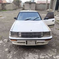 تويوتا كراون • موديل ٩١ • كير عاطل