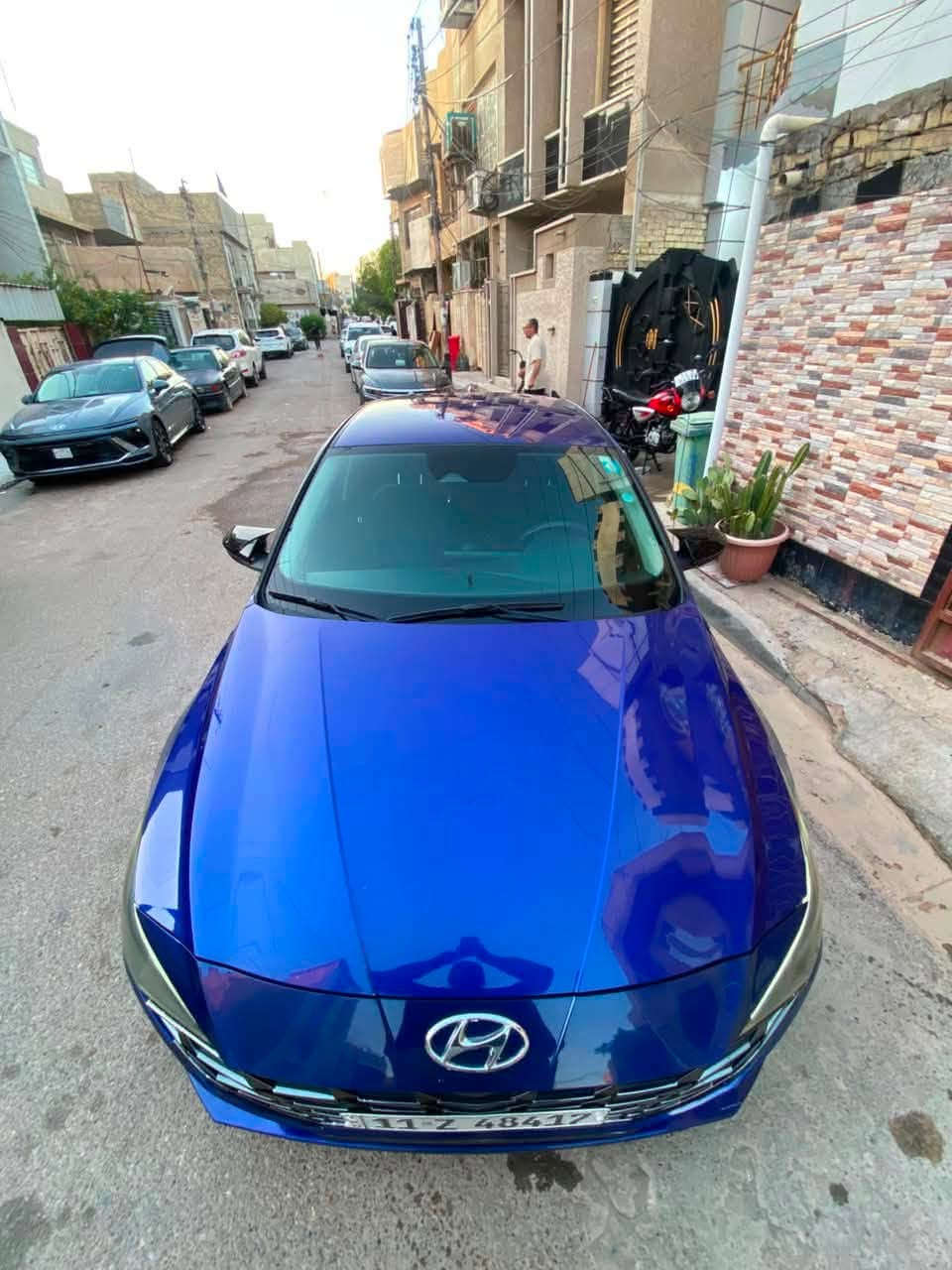 النترا موديل 2023
مواصفات se

رادرات امامي وخلفي 

رادار جانبي 

نقاط عمياء 

تحديد مسار

قياده ذاتيه

شاشه تدعم اندرويد اتو وكار بلي

تحكم ستيرن

شاشه اعطال

ماشيه ٦٠ الف ميل قابل للزيادة 
 

سنويه ورقم جديد ب اسمي
بغداد

حادثها  مبدل بنيد فقط

بيها حالوب من امريكا ناعم كلش بلقماره

السعر  ١٣٣  

بغداد الحريه الدور
رقم شاصي 5NPLL4AG1PH089629
رقم تلفون ***********
