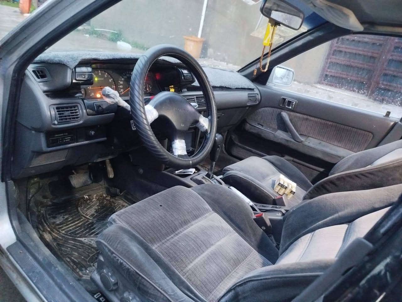 تويتا كامري موديل ١٩٩٠ اوتوماتيك محرك بلادي ٢٠٠٠ ابو جف تبريد وتدفئة كشنات هيتر نظام ايكو اقتصادي بدون ضرر سيارة نظيفة صدر طاير كير محرك كلشي شرط كهربائياته وكيوجه كلشي شغال ايباد بدون ضرر صبغ حزام خليجي سنوية مشروع وطني وجديد رقم كركوك كوبون بنزين موجود سعر ٣٨ ومجال عنوان كركوك شوراو ***********.........*********** كركوك, العراق
