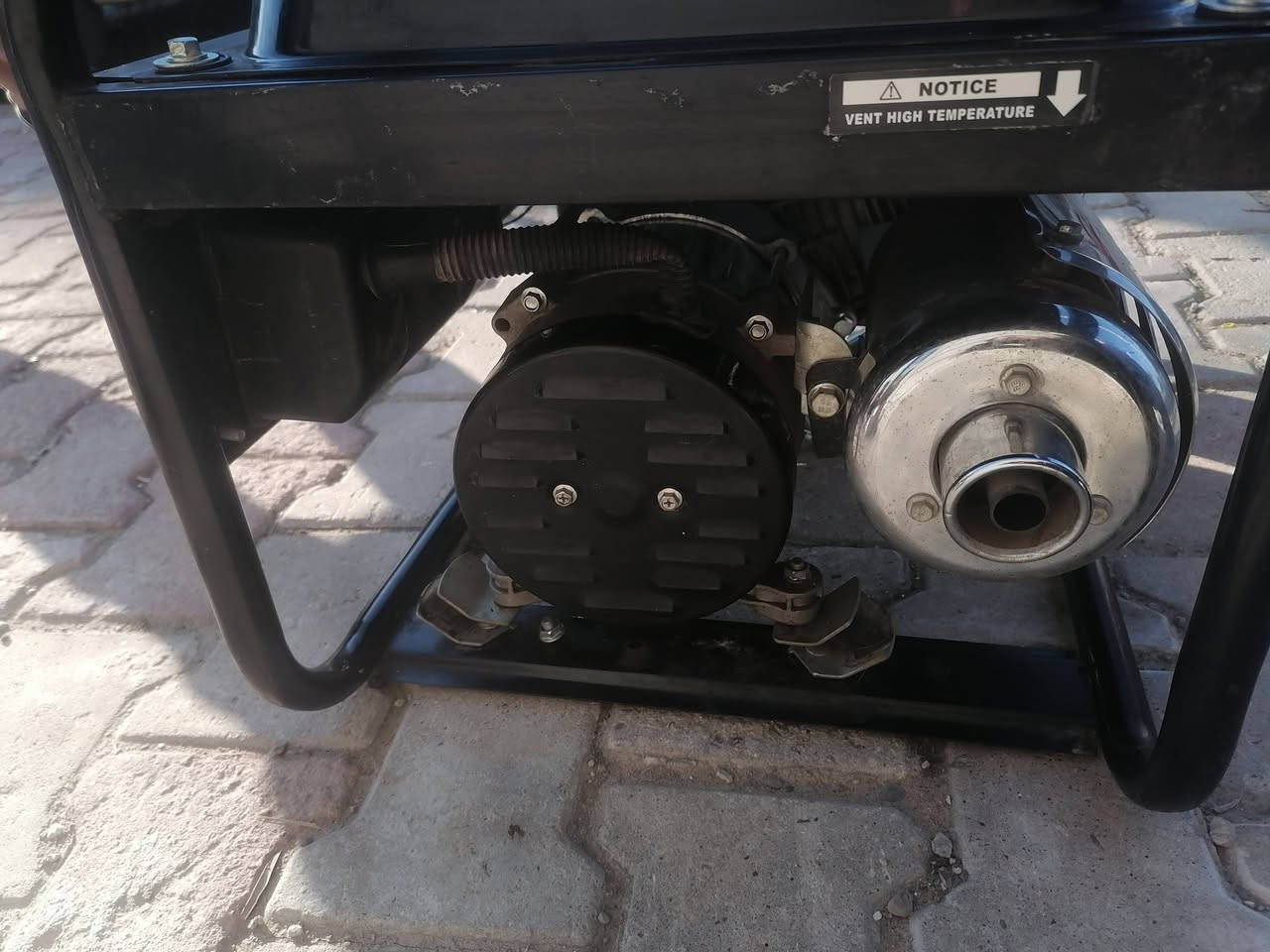 سلام عليكم اخوان.. موليدة كلش جديد بشرط. كلش قليل مشتغلة'  باب اول. . 12 امبير
سعر 125 الف و بيها مجال.
مكان #كركوك #قادسية الاولى
رقم. ***********
