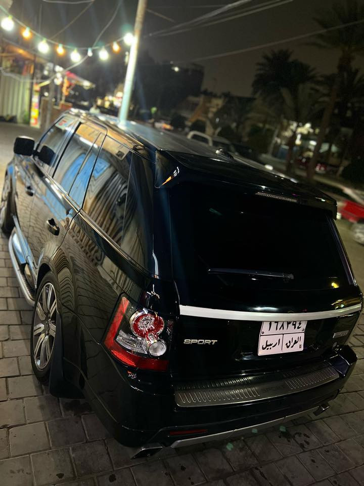 سلام عليكم رانج روفر سبورت مكينه سوبر جارج مو ديل 2010 بيها قطعه وحده صبغ فقط بدون ايرباك بدون دواخل ماشيه 130 كم  السياره مواصفات فول اوتو بايكرافي تريد تحويل او وكاله مكينه وكير وكهربائيات مكفوله بدون اي نقص   
مكان سياره بغداد ‭ ***********  
سعرها 127 ورقه وبيهامجال
واعتذر عن المراوس فقط بيع
