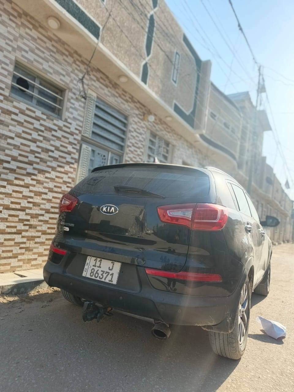 السلام عليكم كيا سبورتج موديل 2011وراد امريكي مكينه 2000دوش رقم بغداد انكليزي جديد هزه جديده سنويه جديده موصفات نص فول توقف ذاتي حساسات شاشه كامره اشاير بل مري نضام كروس تحكم ستيرن جهتين سياره جاهزه من كلشي صدر حداديه كهربائيات تخم تاير تبريد تدفئه مكينه مامفتوحه كير خير من الله مكاني كربلاء السعر 120وبيها مجال للاستفسار ***********

