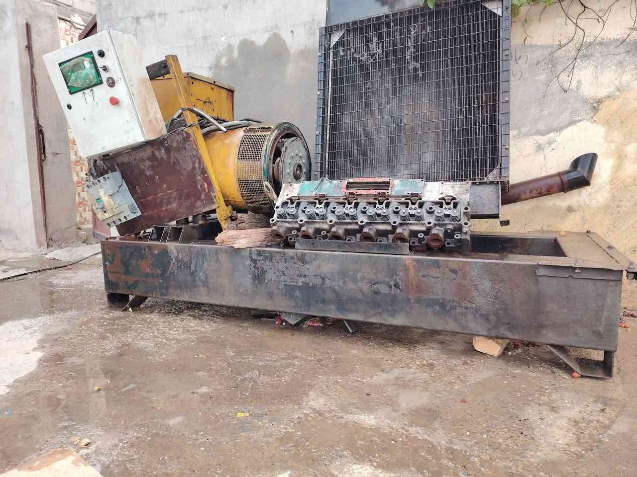 توليد مع كور مع راديترمع تفرعات كمنز
هاتف***********
