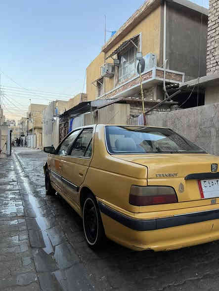 السلام عليكم بيجو بارص موديل2015 سيار خير من الله مبدل بيها مشط +باور سترين جدد وكاله فقط سياره شغل وتطلع كبل 
المكان الدوره ابو دشير 
رقم الهاتف ***********
السعر 43 وبيه مجال
